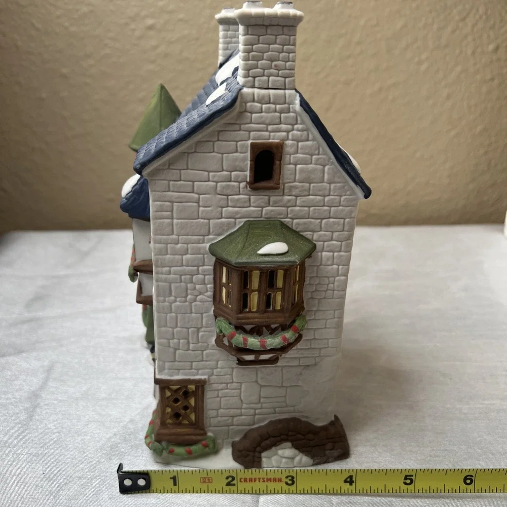 Department 56 includes box